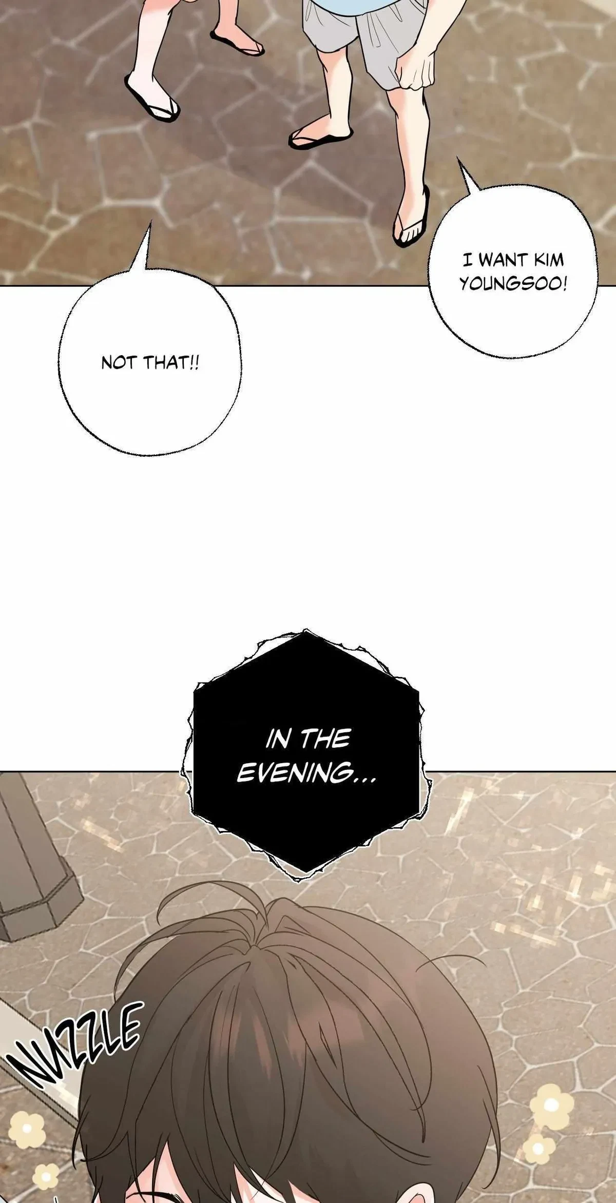 Lend Me Some Sugar Chapter 80.03, page 12