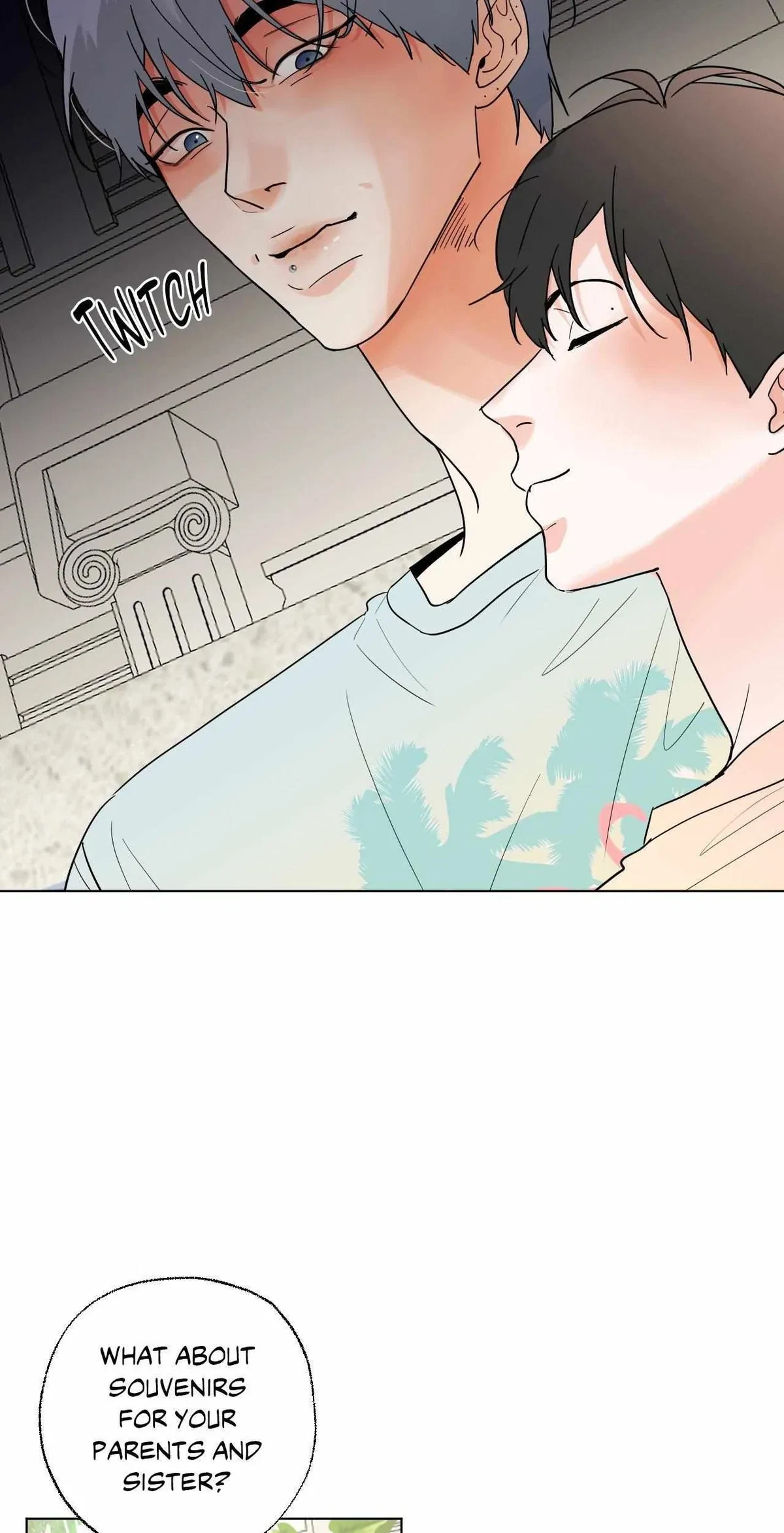 Lend Me Some Sugar Chapter 80.03, page 14
