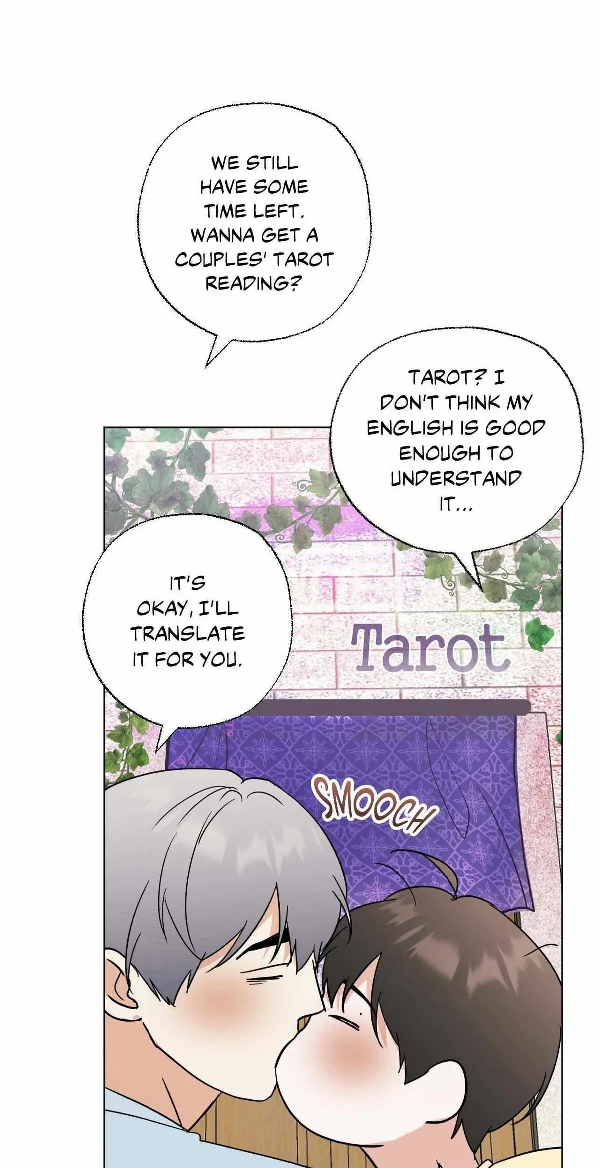 Lend Me Some Sugar Chapter 80.03, page 20