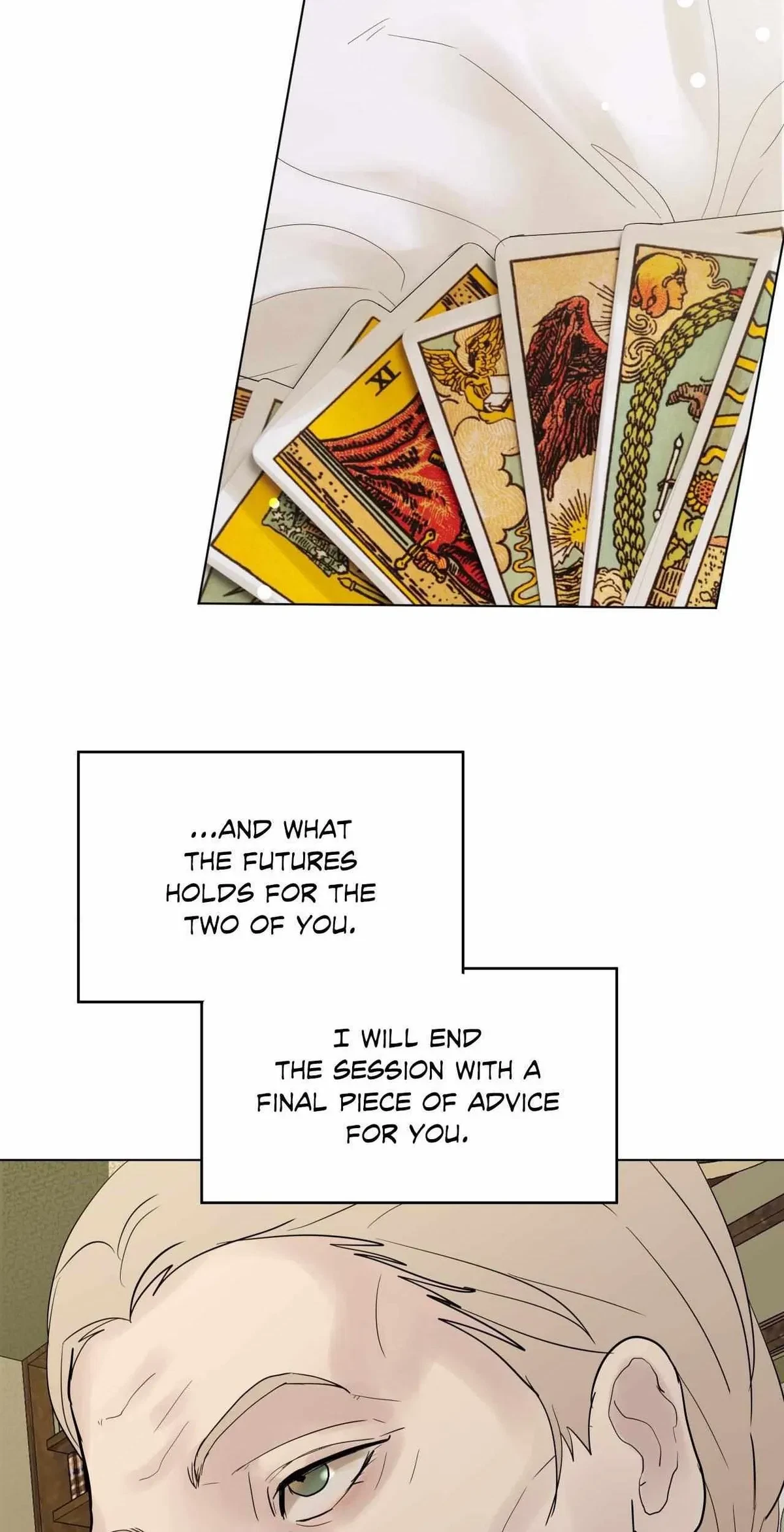 Lend Me Some Sugar Chapter 80.03, page 23