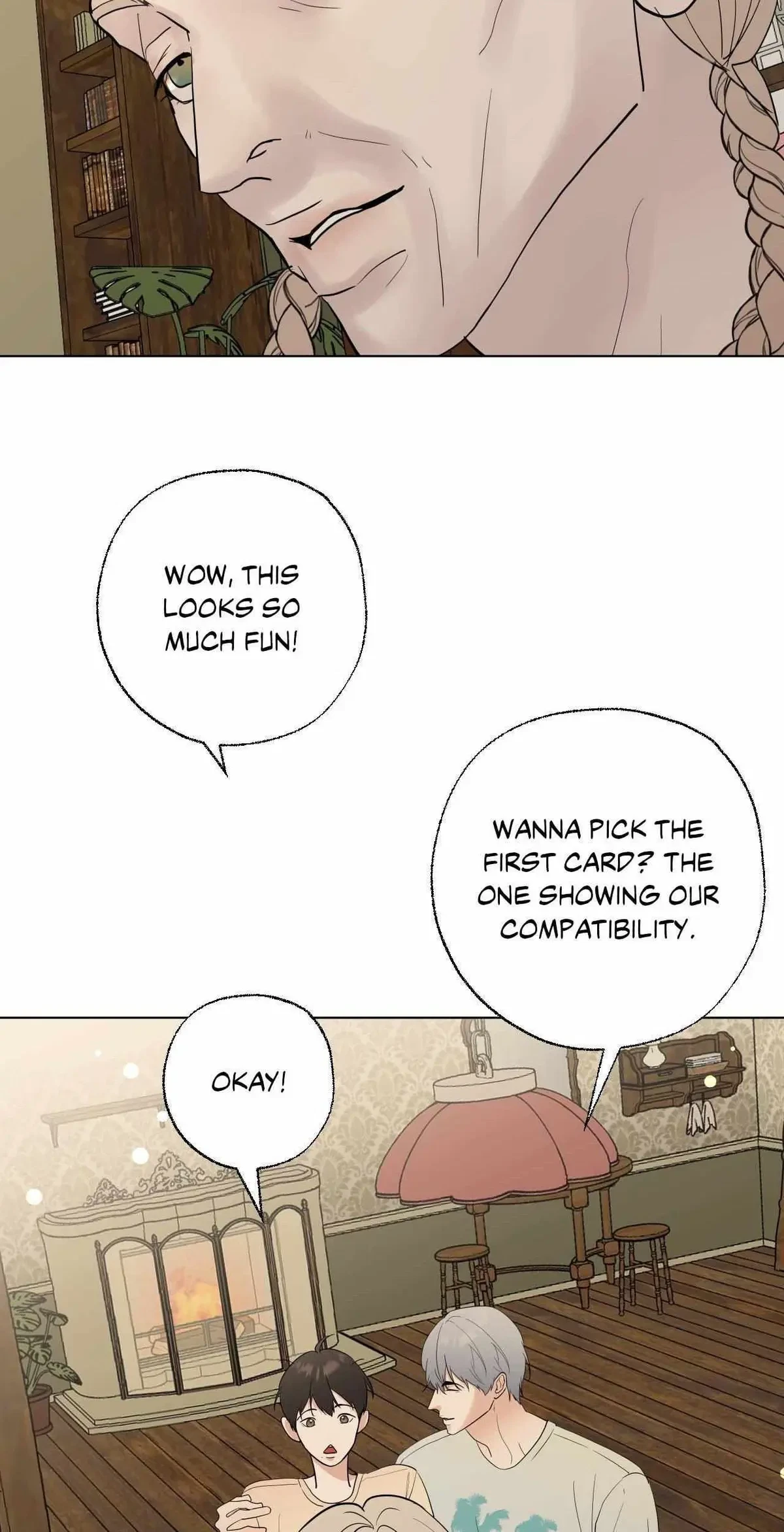 Lend Me Some Sugar Chapter 80.03, page 24