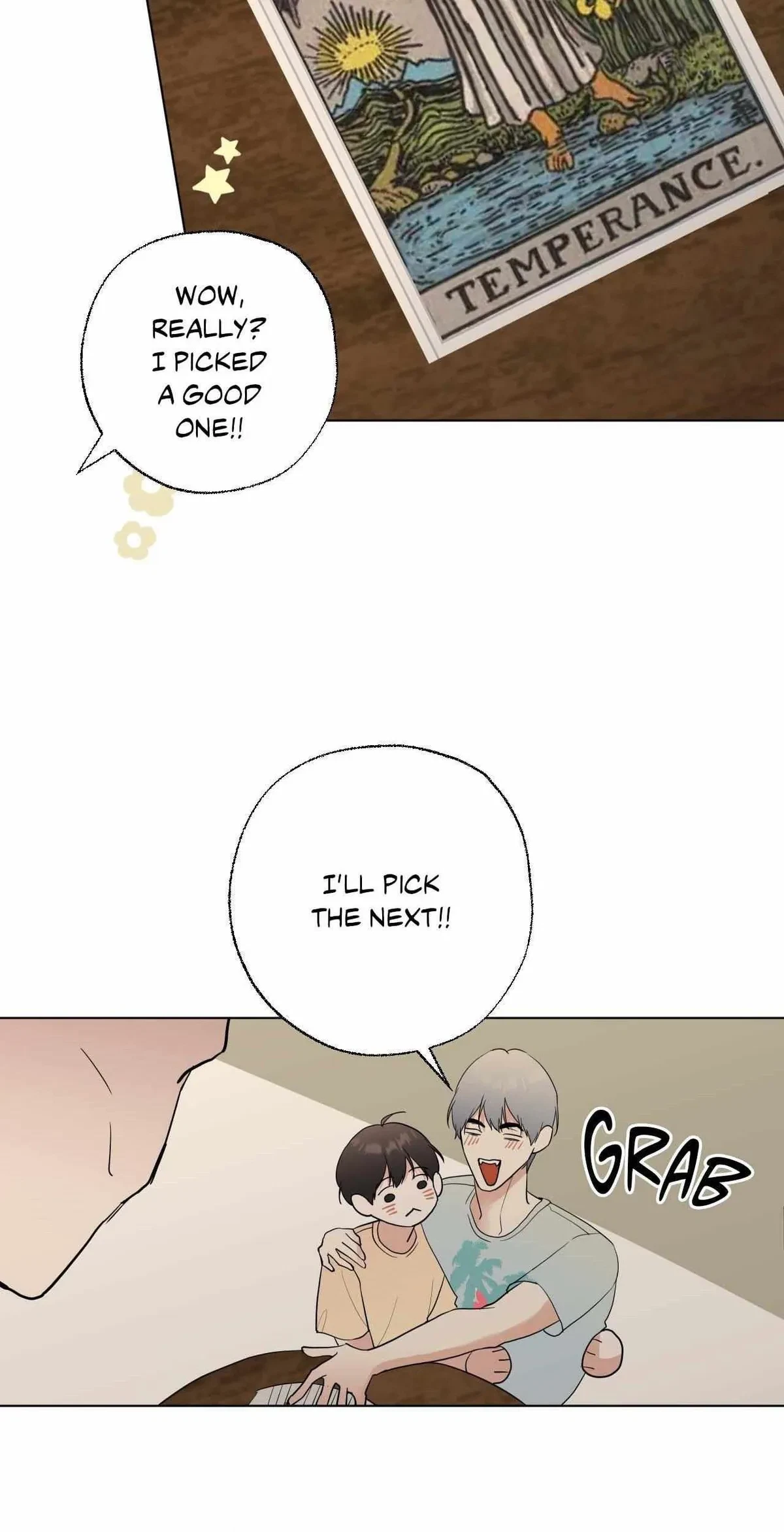 Lend Me Some Sugar Chapter 80.03, page 26