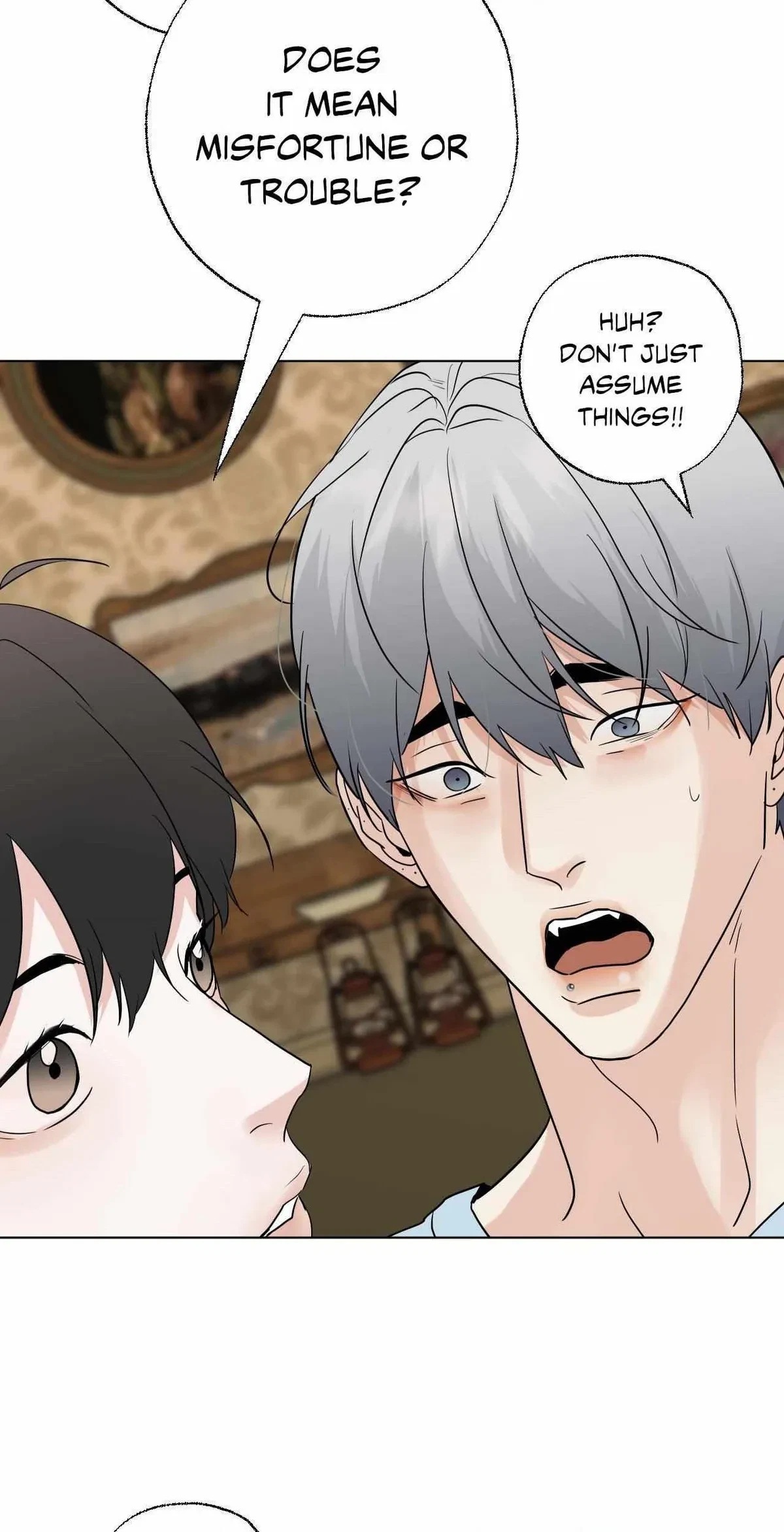 Lend Me Some Sugar Chapter 80.03, page 29