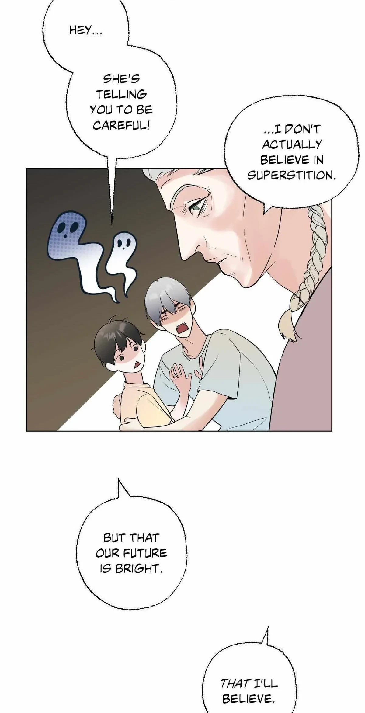 Lend Me Some Sugar Chapter 80.03, page 30