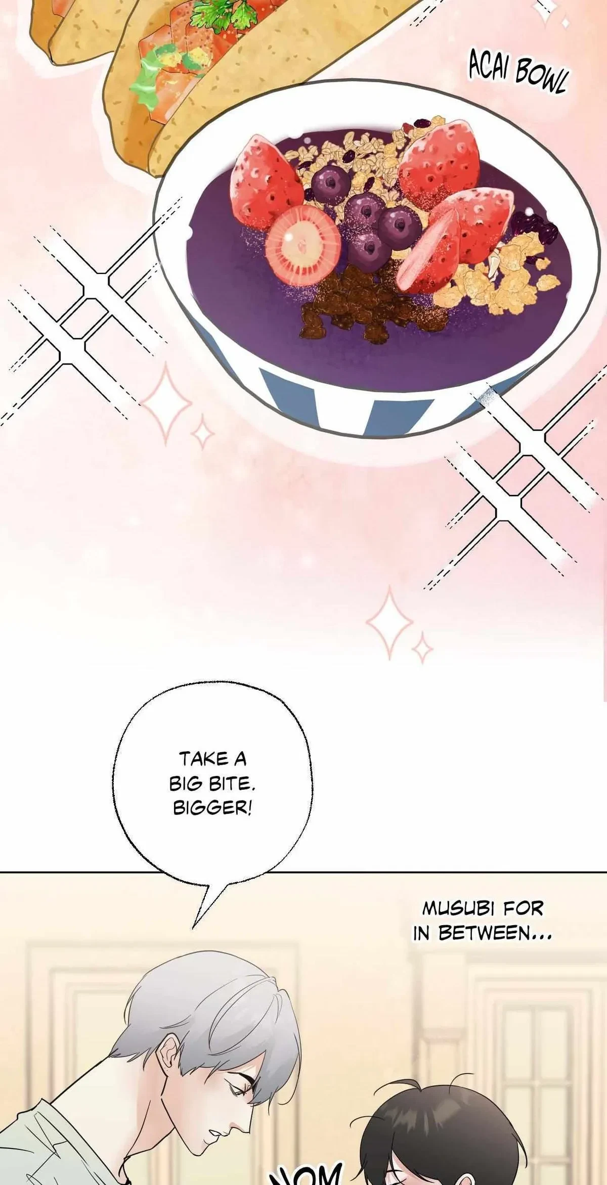 Lend Me Some Sugar Chapter 80.03, page 7