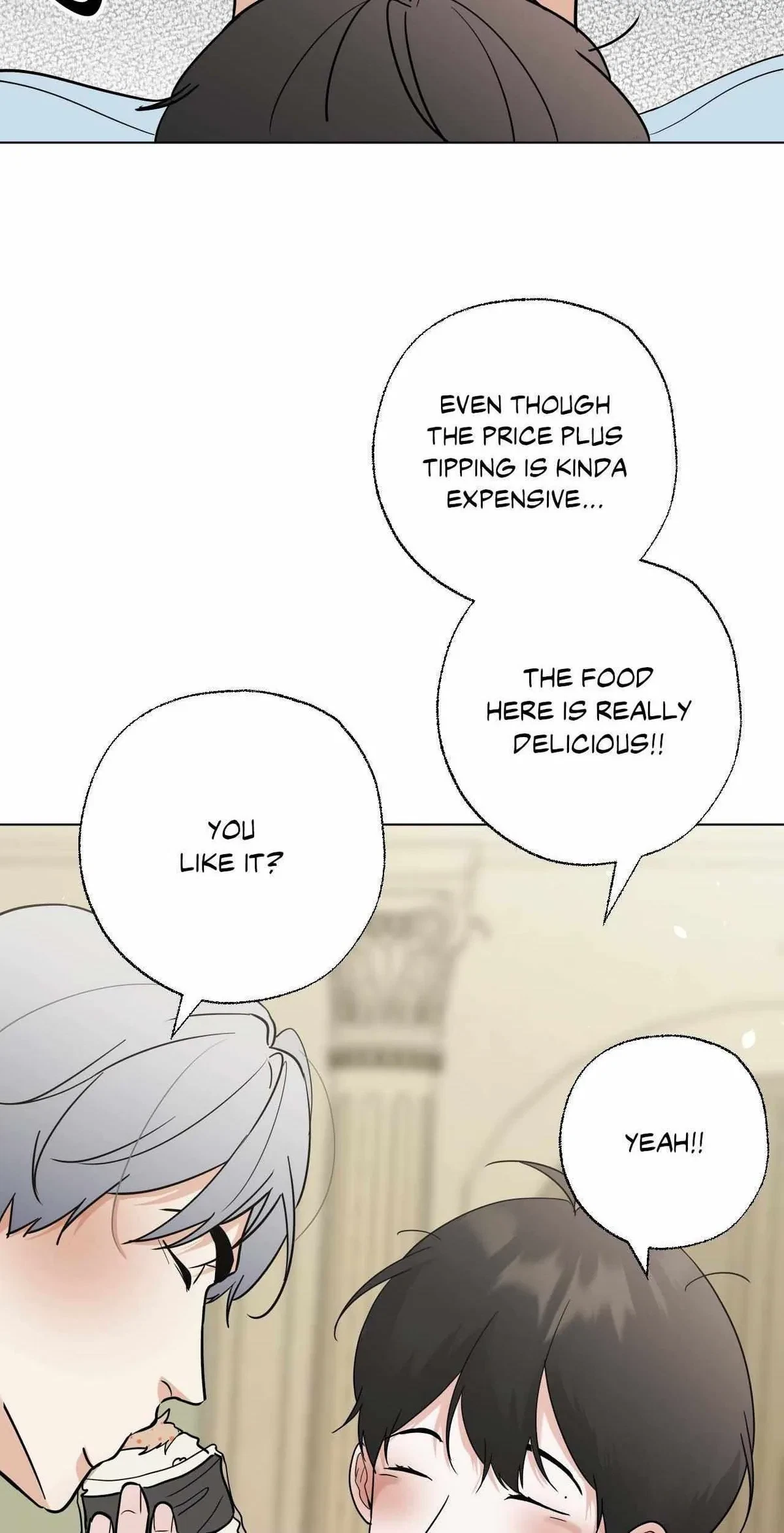 Lend Me Some Sugar Chapter 80.03, page 9