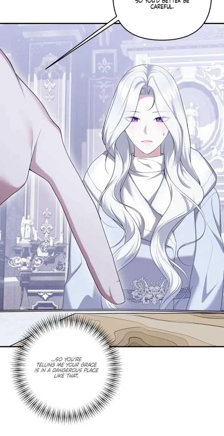 Taming The Arrogant Grand Duke Chapter 64, page 3
