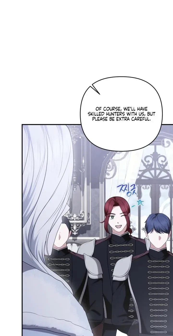 Taming The Arrogant Grand Duke Chapter 64, page 4