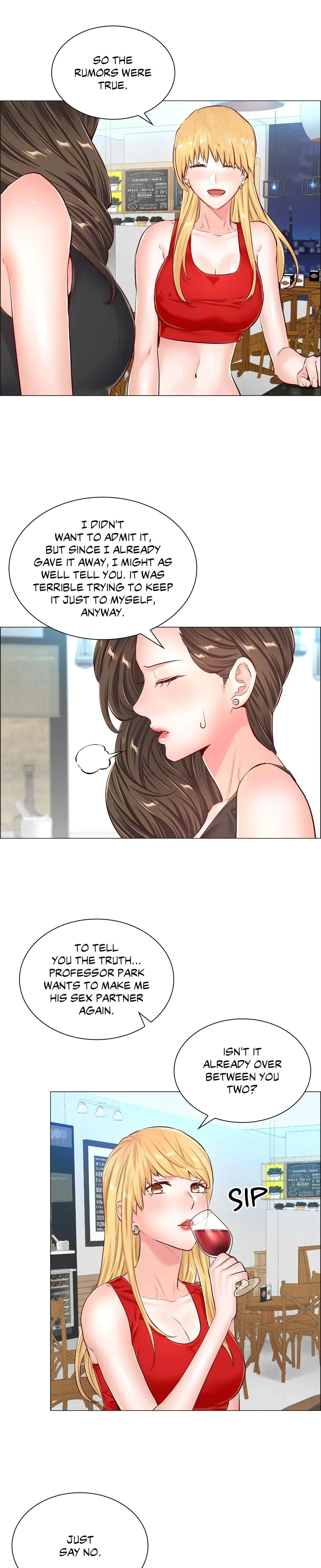 The Game: Fatal Doctor Chapter 49, page 10