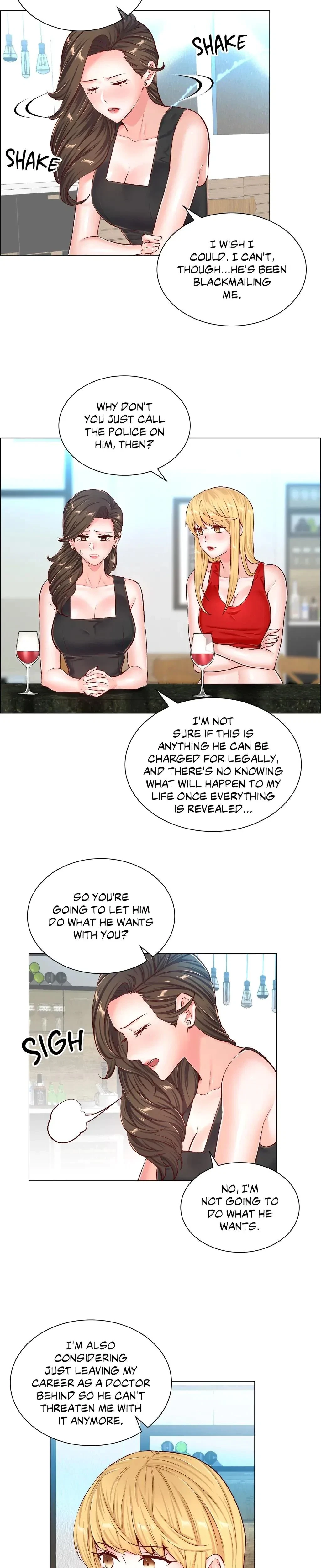 The Game: Fatal Doctor Chapter 49, page 11