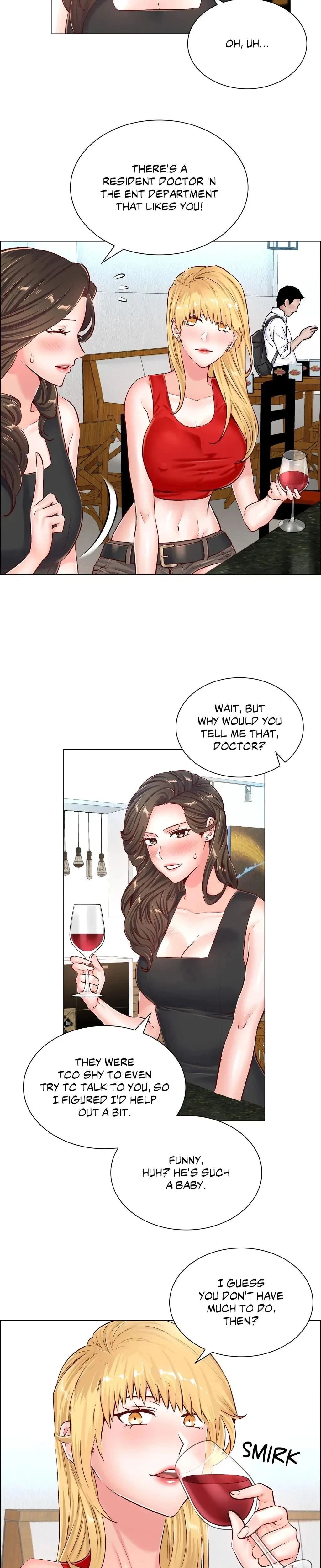 The Game: Fatal Doctor Chapter 49, page 3