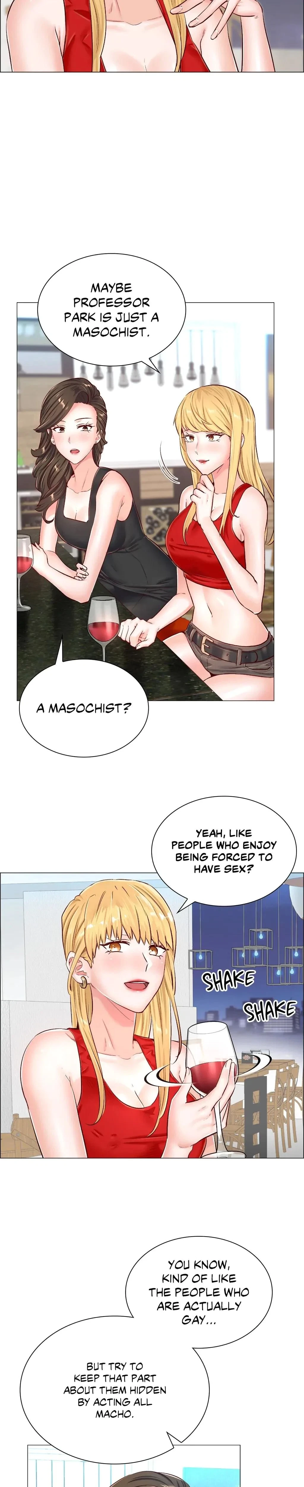 The Game: Fatal Doctor Chapter 49, page 8