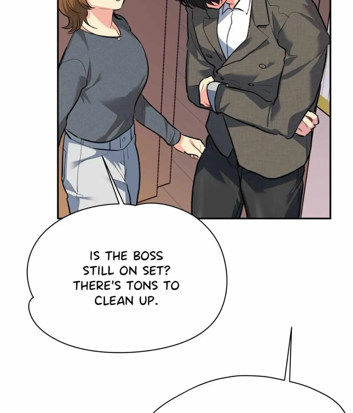 Let Me Be Your Dog Chapter 1.3, page 104