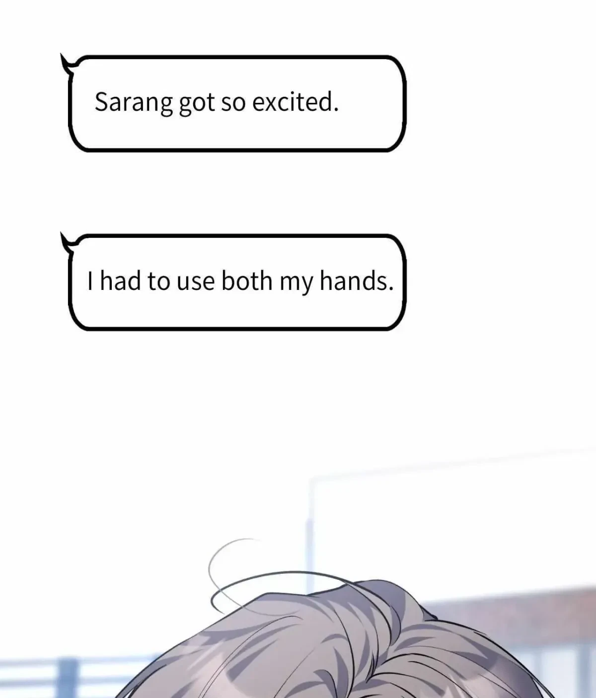Let Me Be Your Dog Chapter 1.3, page 11