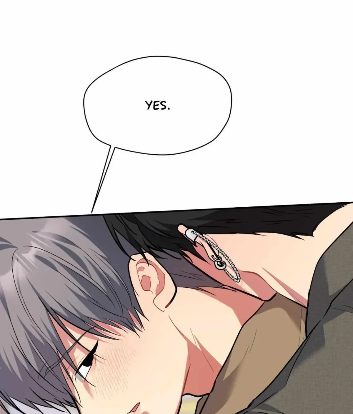 Let Me Be Your Dog Chapter 1.3, page 127