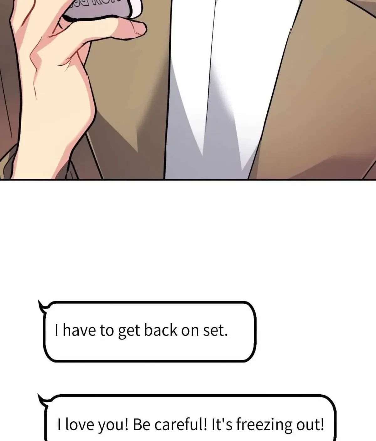 Let Me Be Your Dog Chapter 1.3, page 13