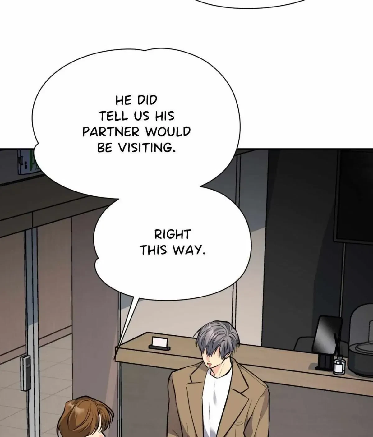 Let Me Be Your Dog Chapter 1.3, page 19