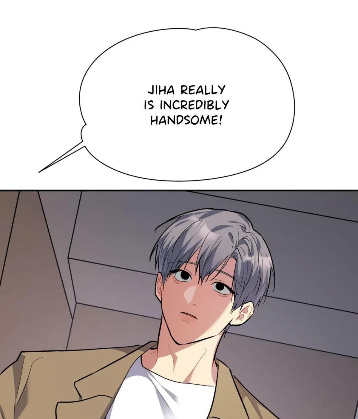 Let Me Be Your Dog Chapter 1.3, page 23