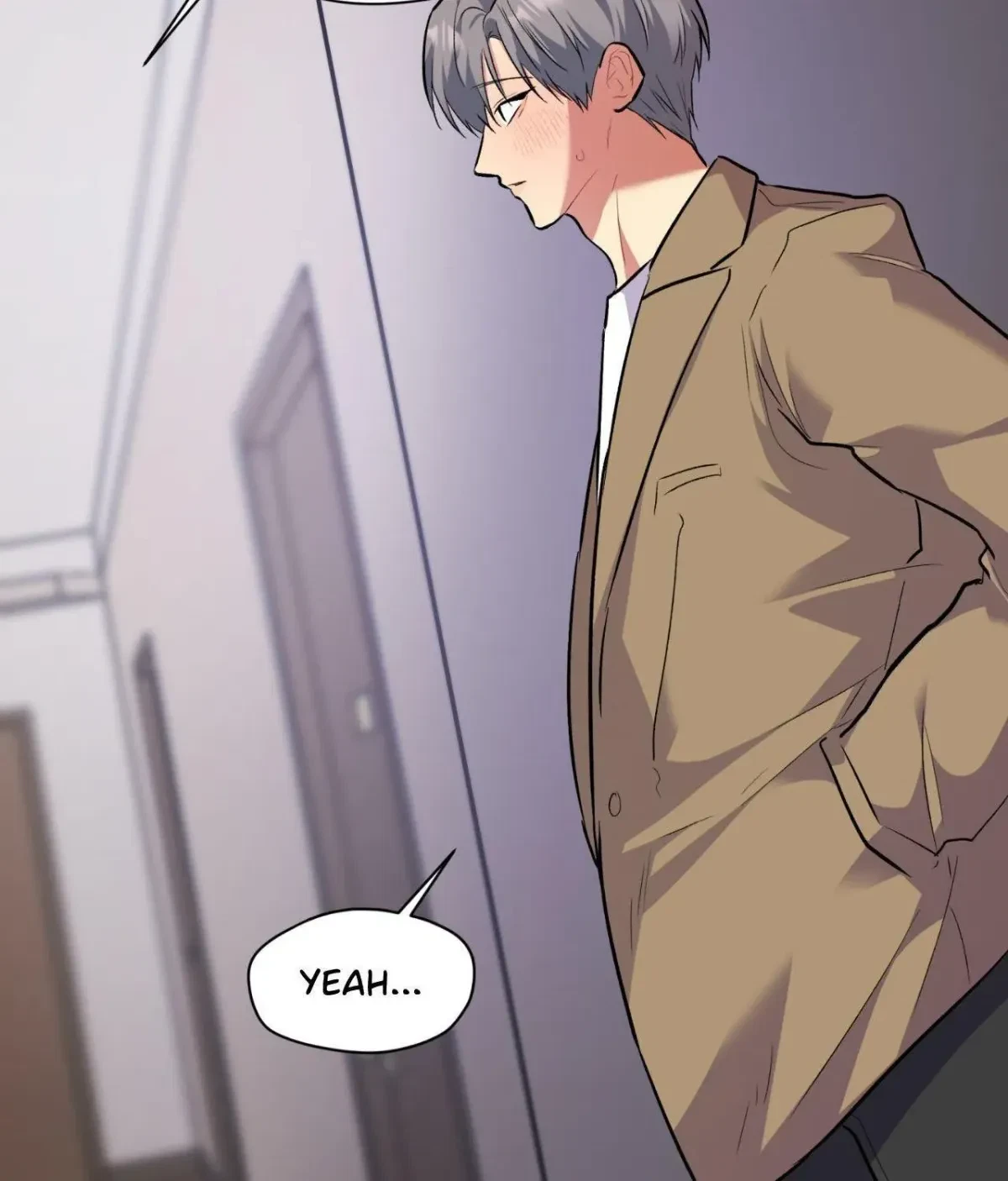 Let Me Be Your Dog Chapter 1.3, page 46