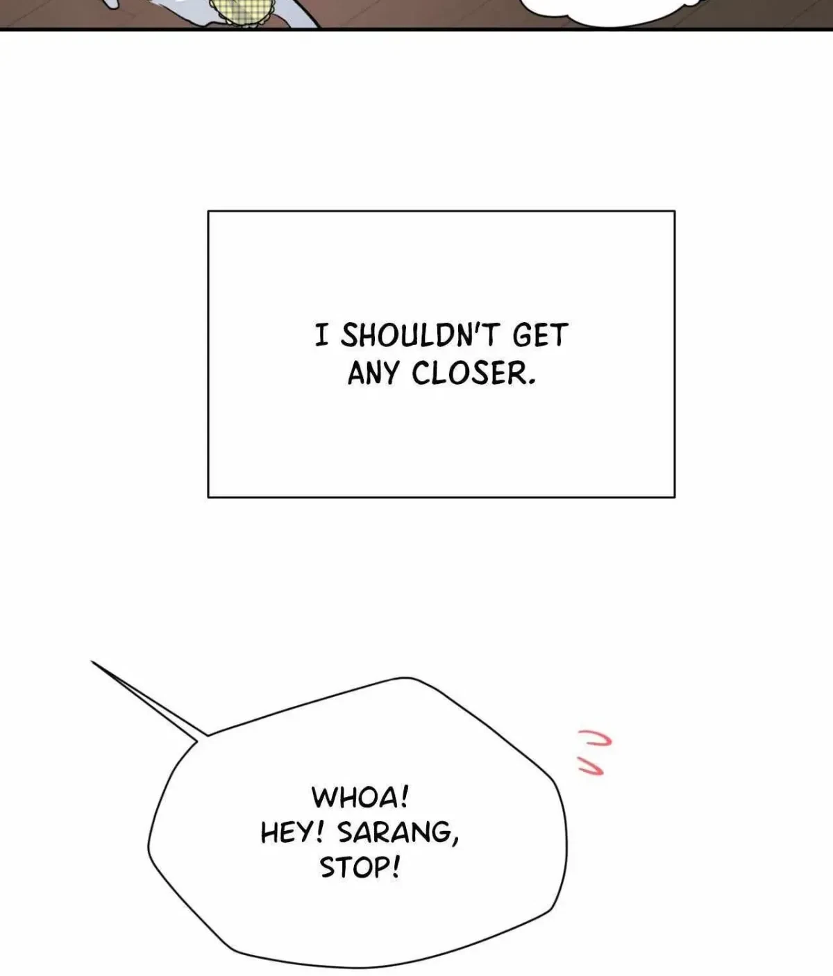 Let Me Be Your Dog Chapter 1.3, page 50