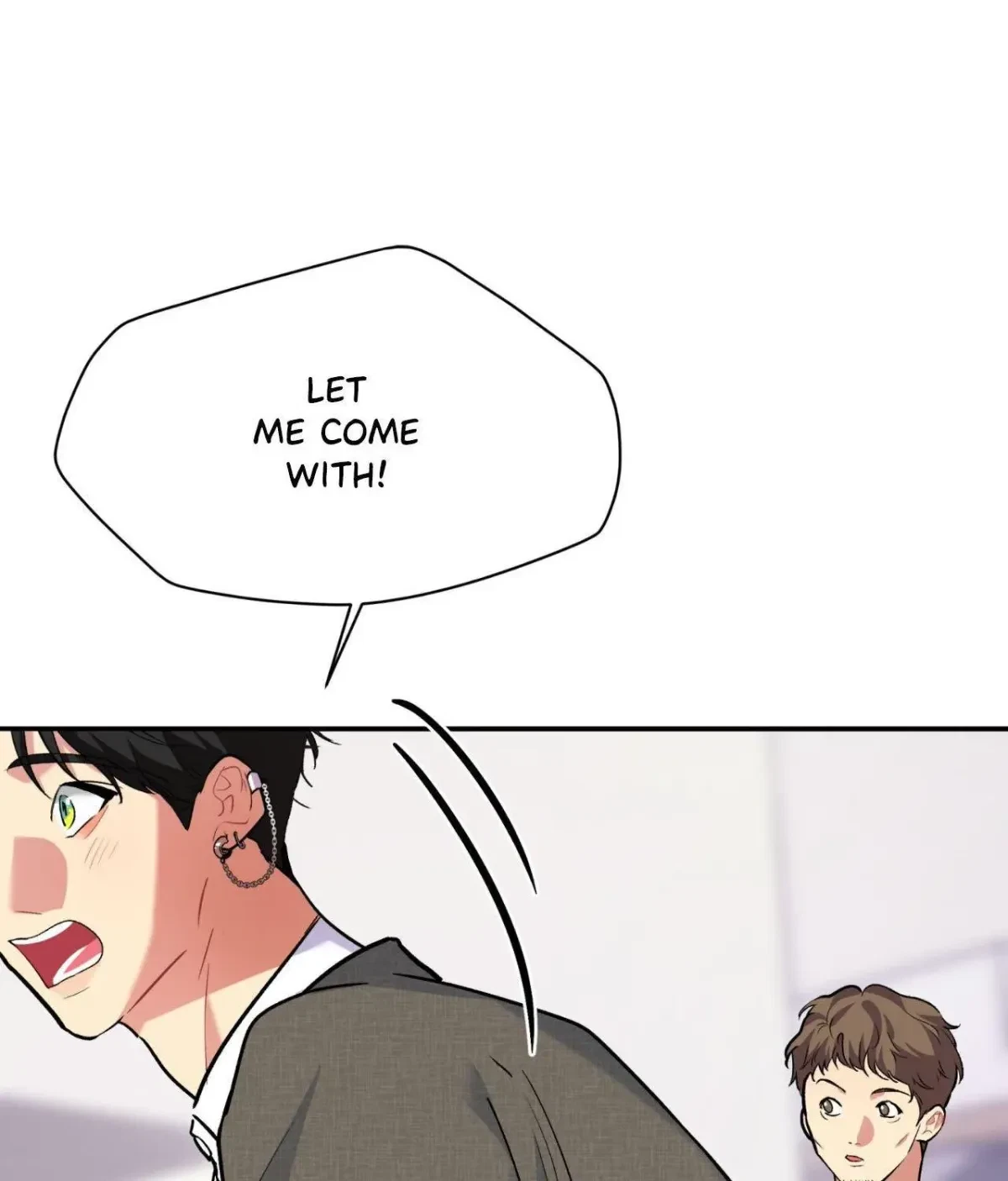 Let Me Be Your Dog Chapter 1.3, page 56