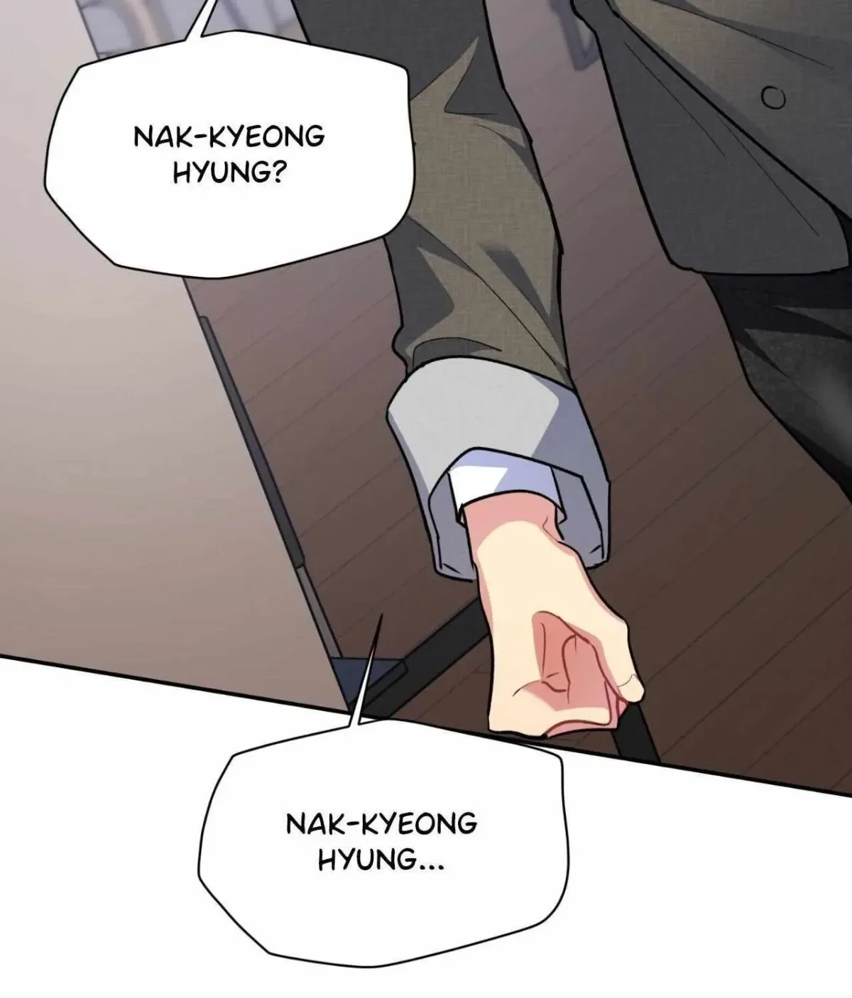Let Me Be Your Dog Chapter 1.3, page 77