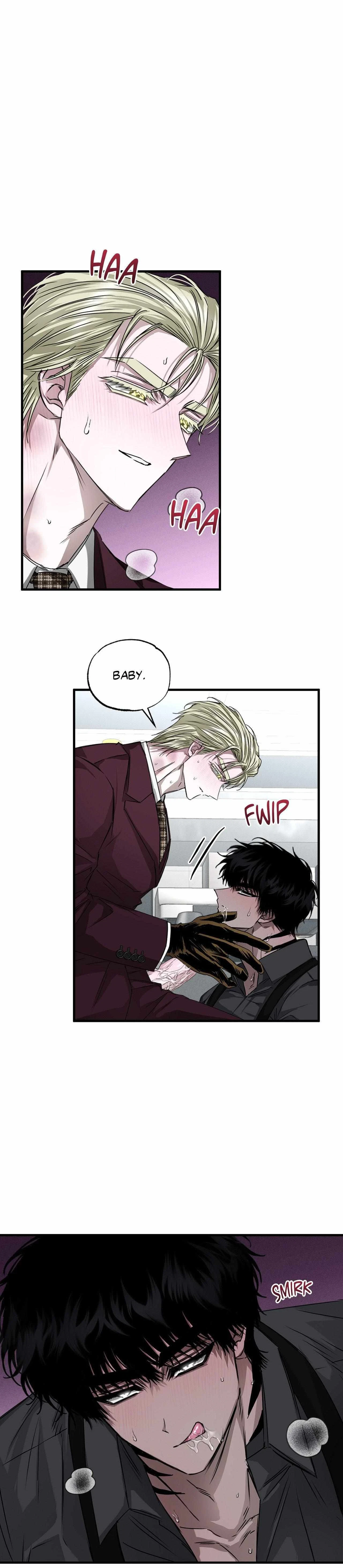 Eye Of The Storm Chapter 19, page 5