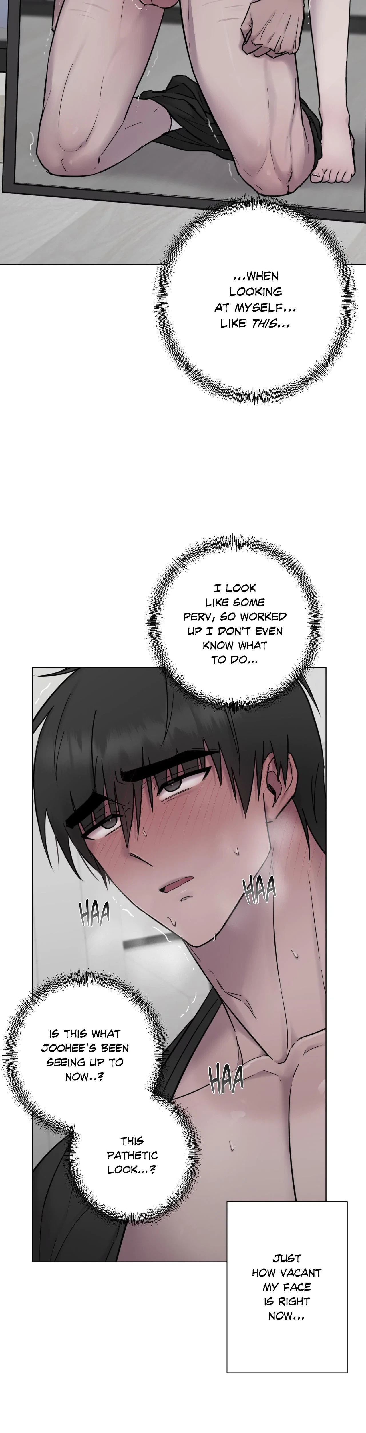 Yes Ma'am Chapter 15, page 10