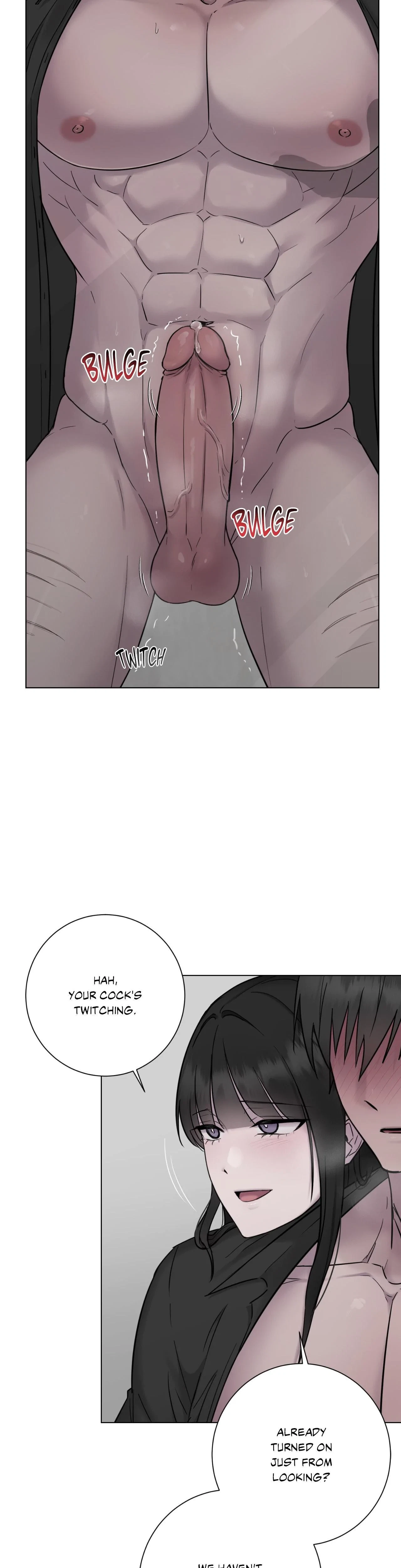 Yes Ma'am Chapter 15, page 12