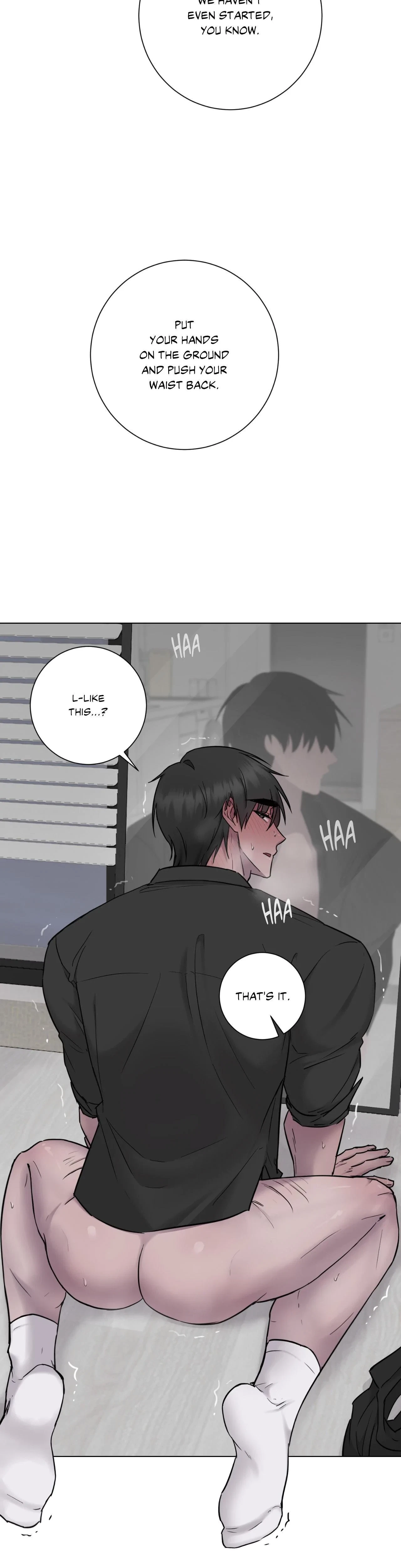 Yes Ma'am Chapter 15, page 13