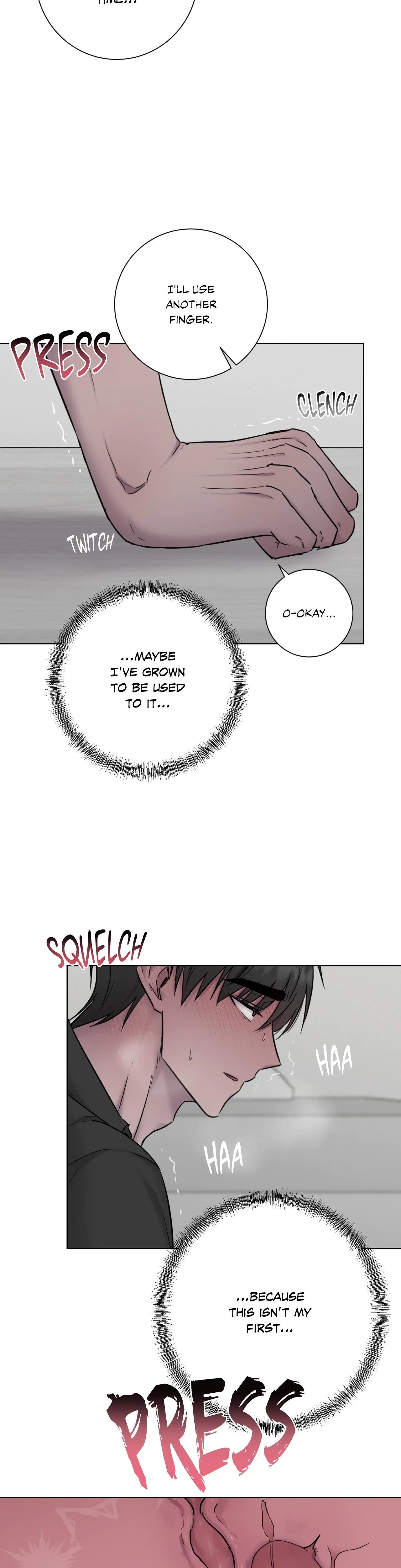 Yes Ma'am Chapter 15, page 16
