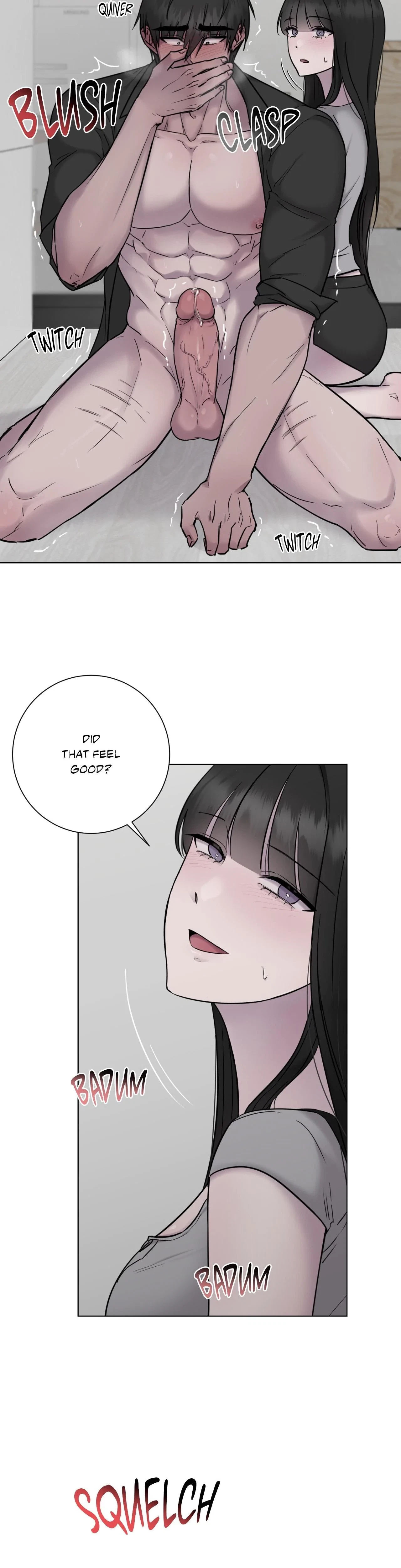 Yes Ma'am Chapter 15, page 18
