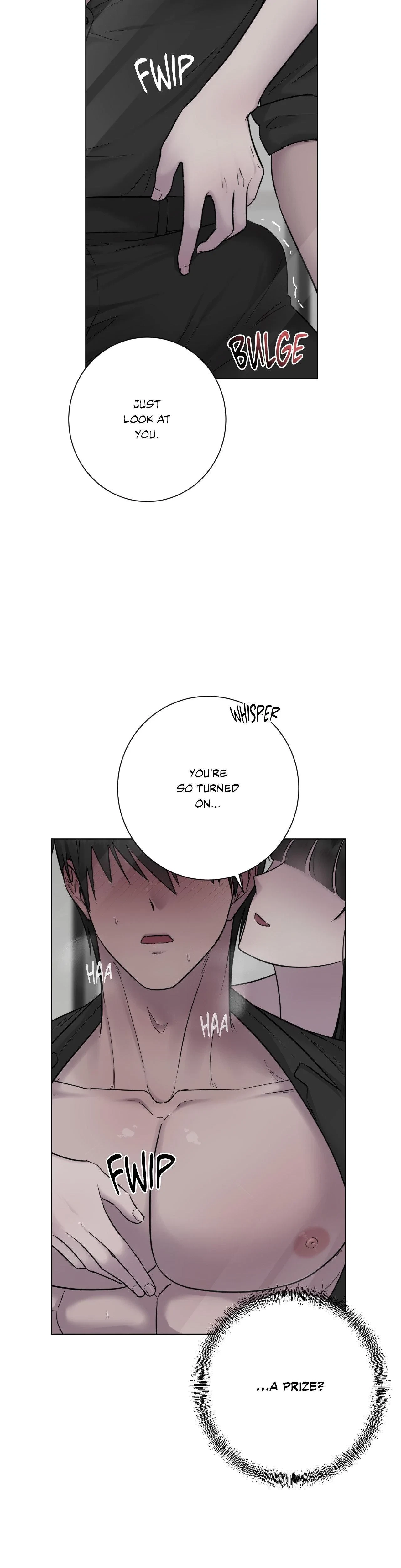 Yes Ma'am Chapter 15, page 2