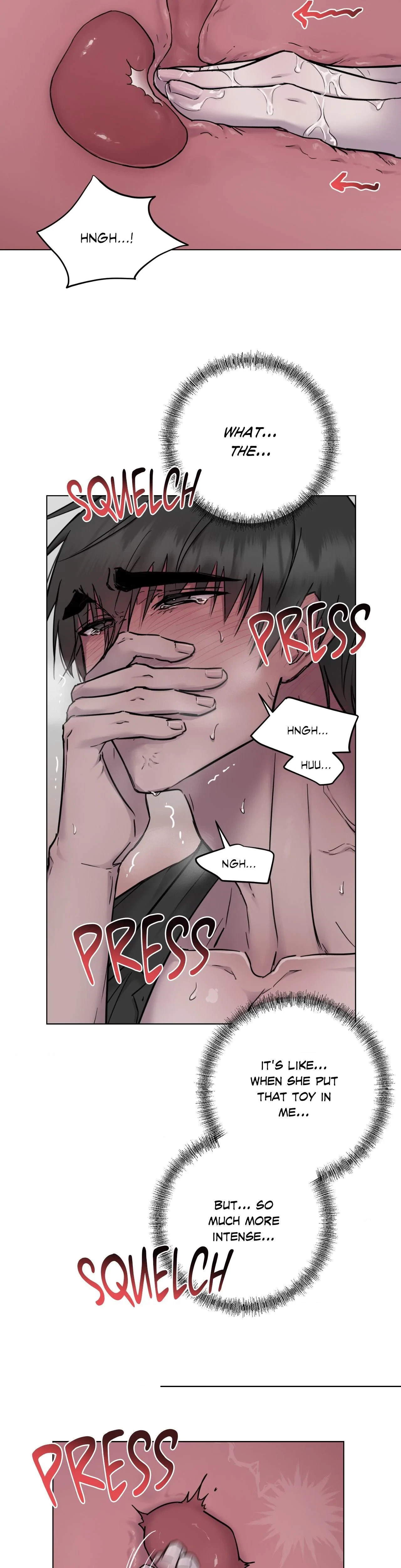 Yes Ma'am Chapter 15, page 20