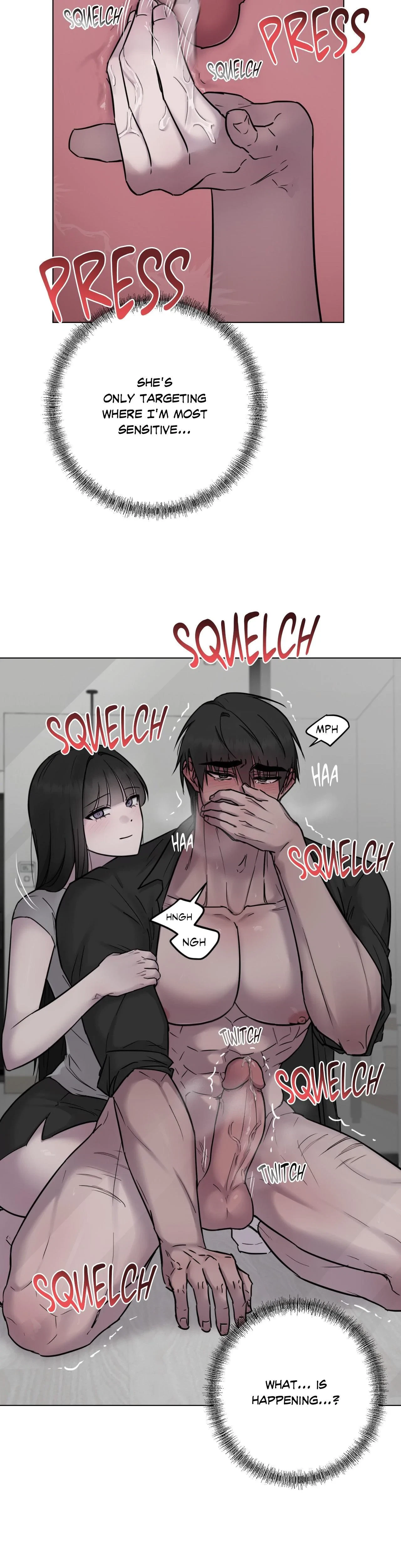 Yes Ma'am Chapter 15, page 21