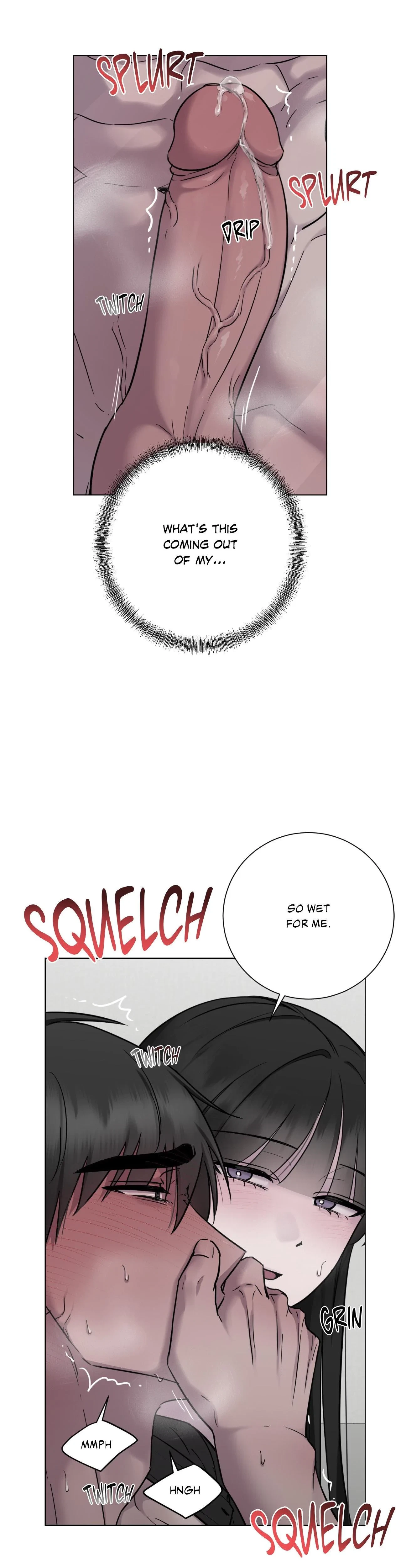 Yes Ma'am Chapter 15, page 22