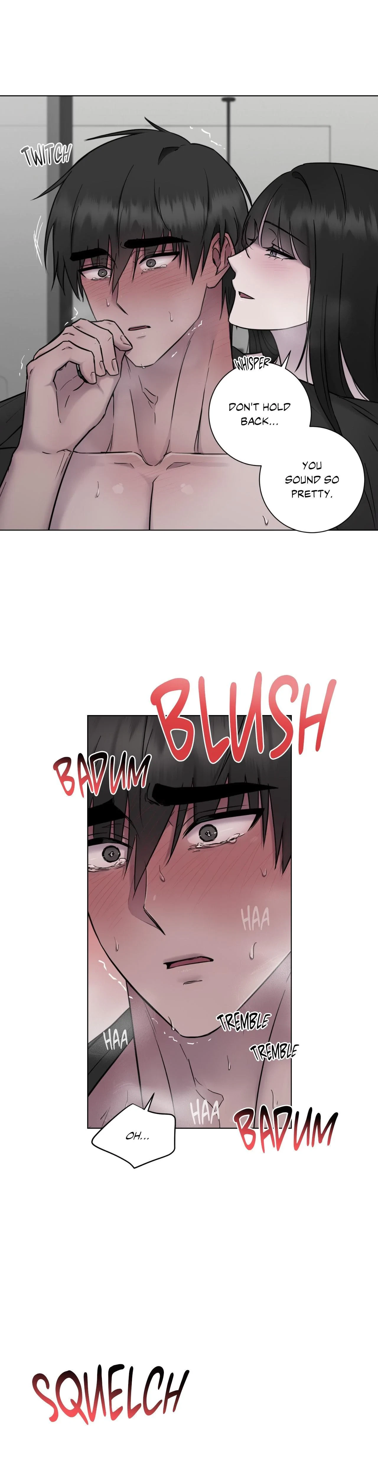 Yes Ma'am Chapter 15, page 24