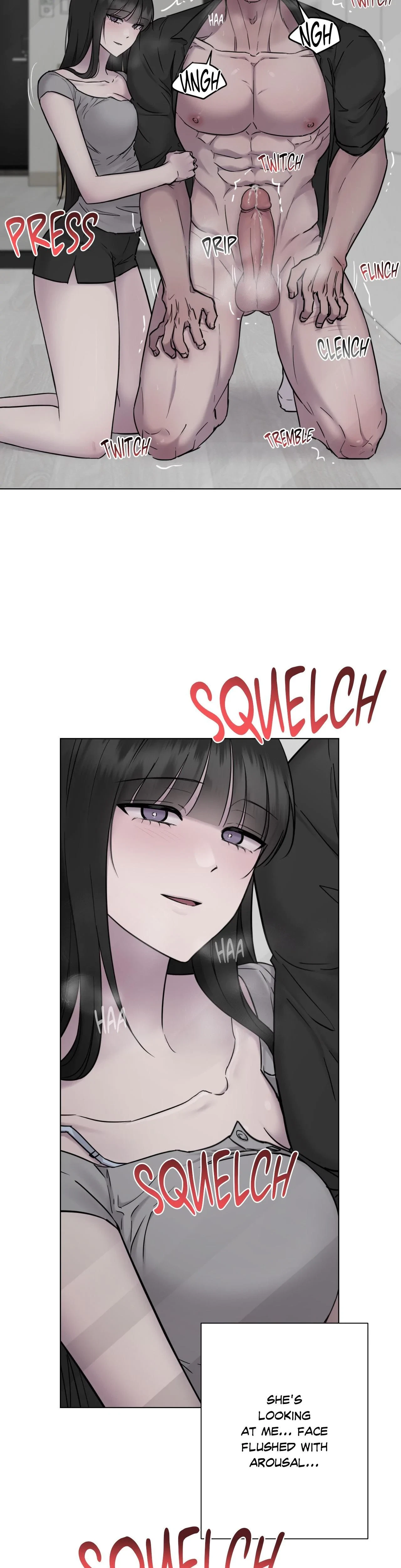 Yes Ma'am Chapter 15, page 27
