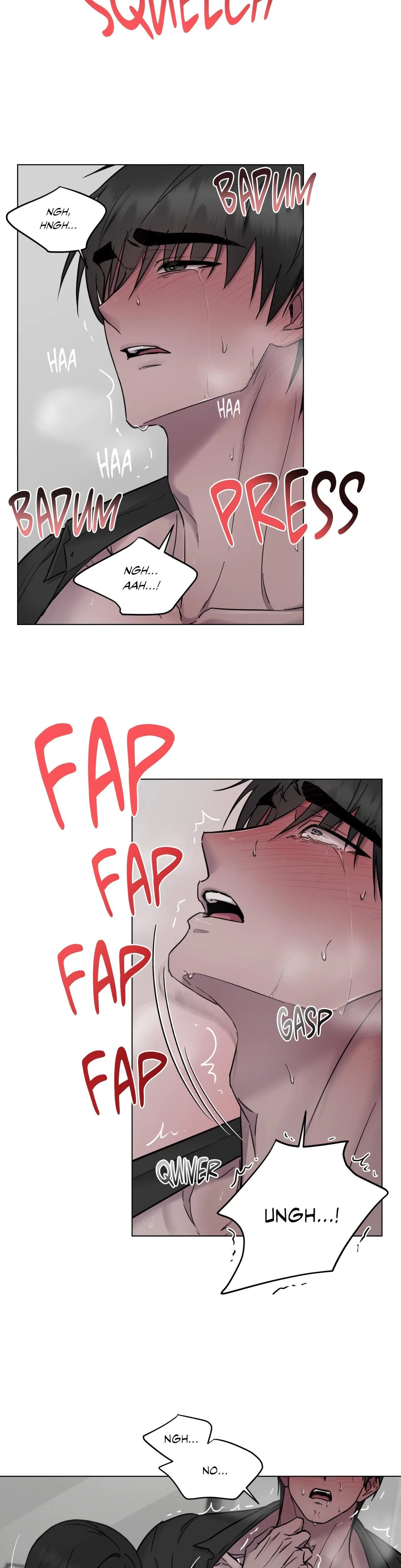 Yes Ma'am Chapter 15, page 28