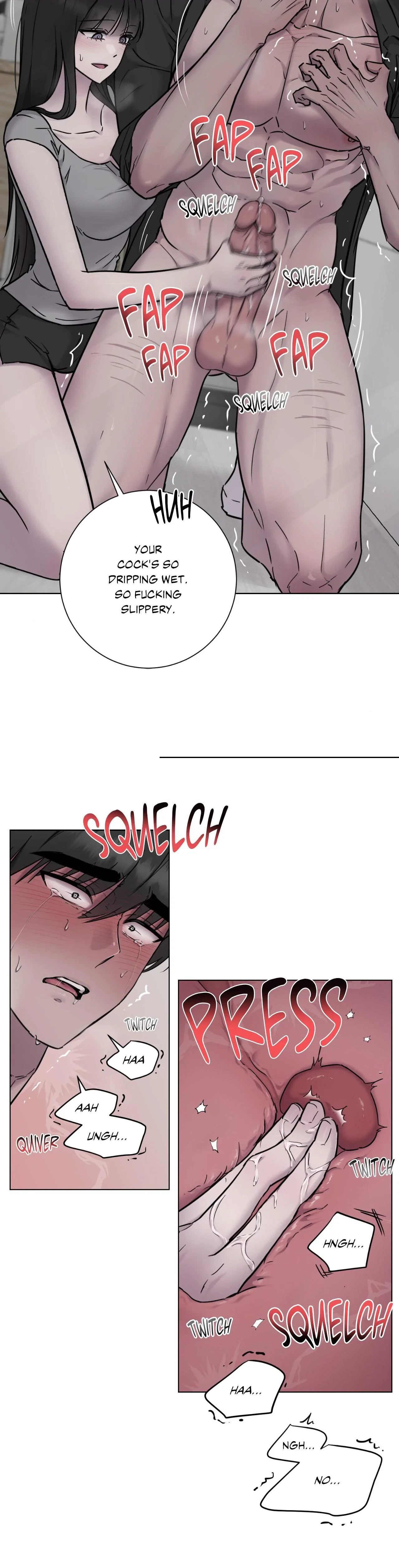 Yes Ma'am Chapter 15, page 29