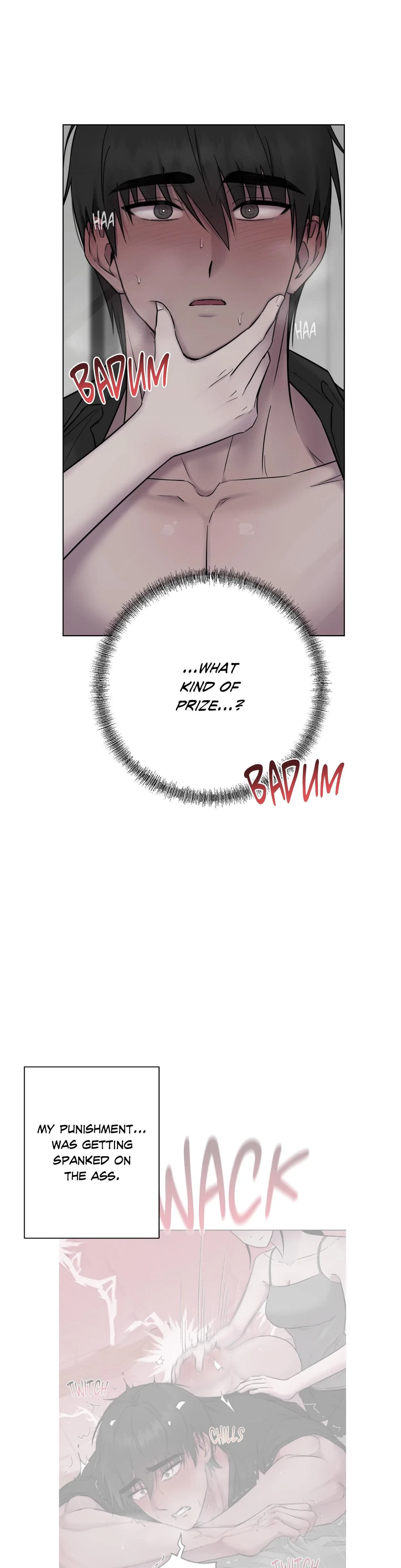 Yes Ma'am Chapter 15, page 3