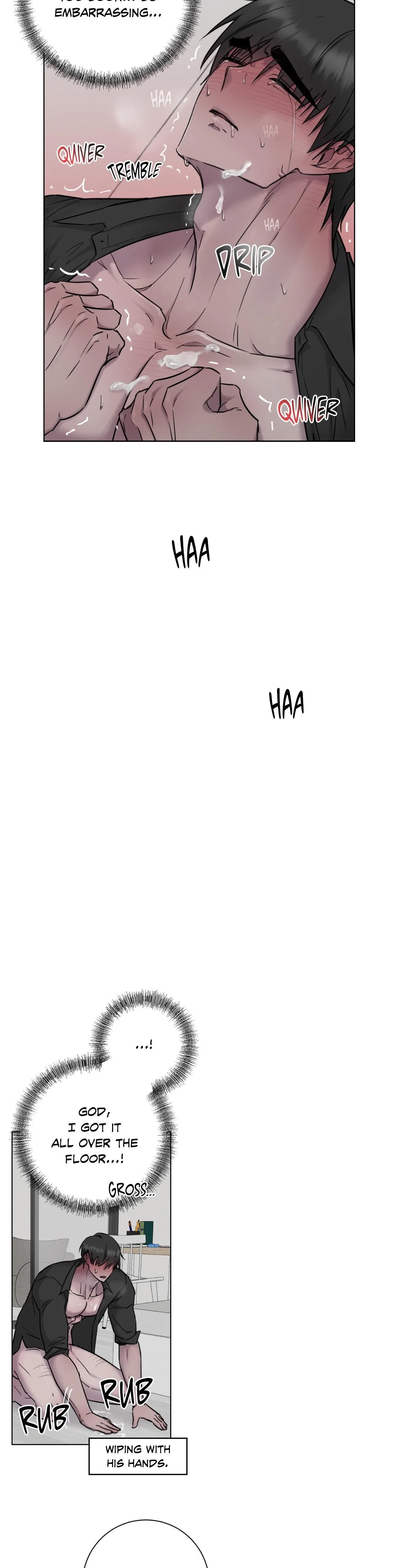 Yes Ma'am Chapter 15, page 32