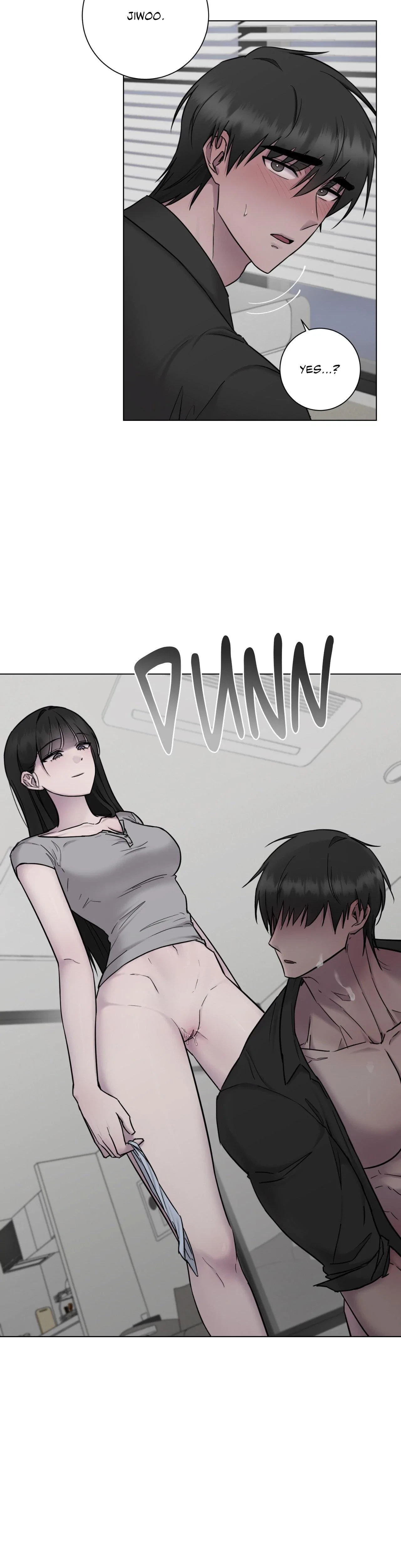 Yes Ma'am Chapter 15, page 33