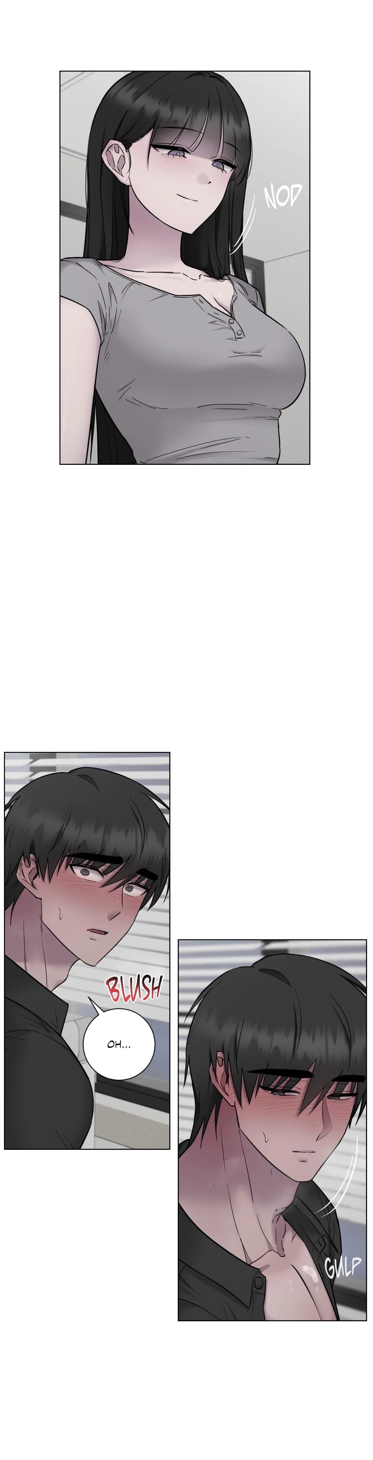 Yes Ma'am Chapter 15, page 34