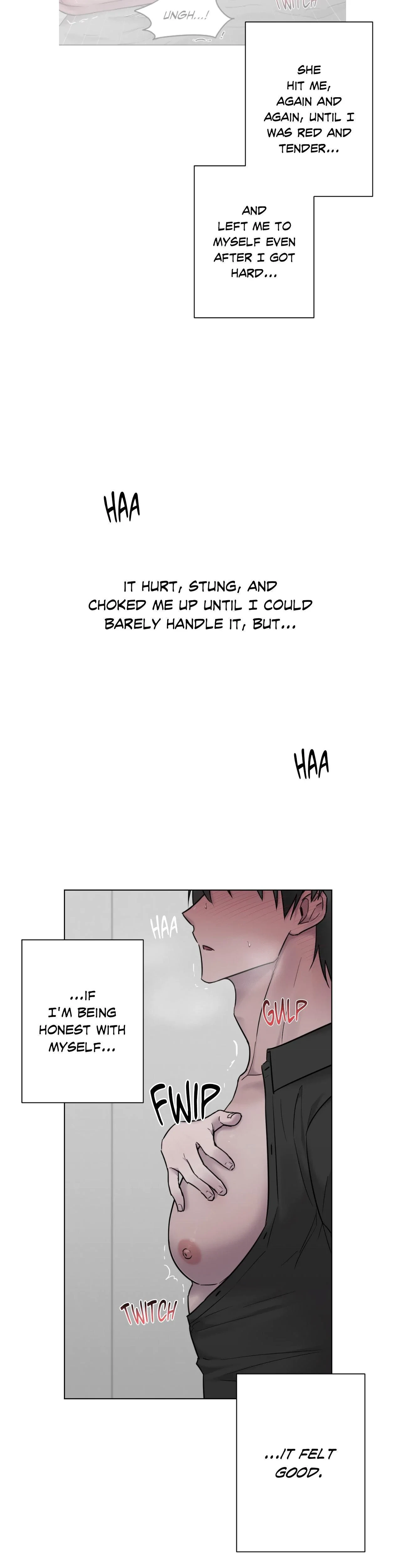Yes Ma'am Chapter 15, page 4