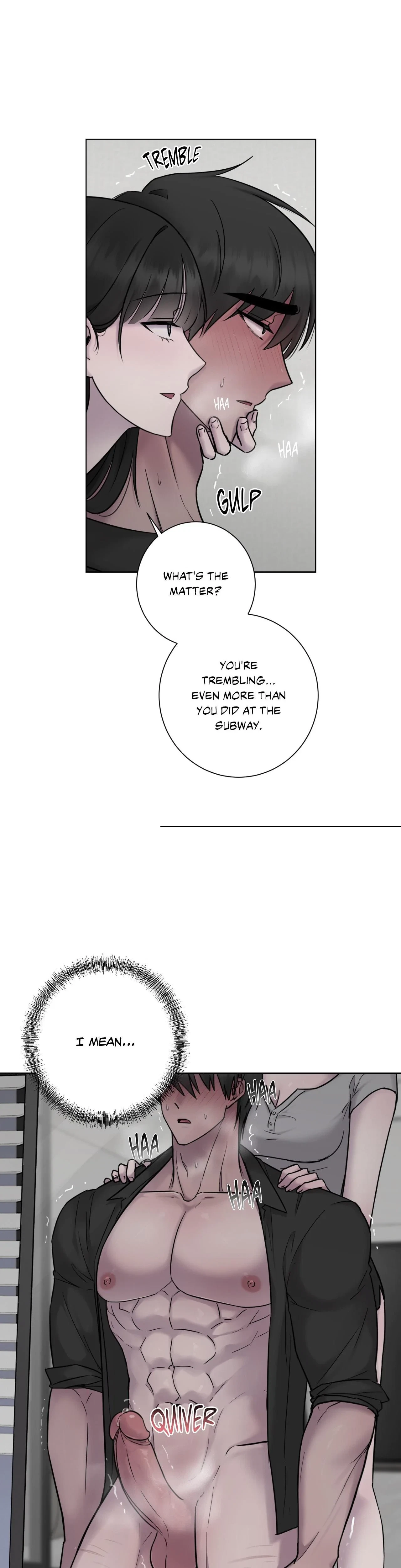Yes Ma'am Chapter 15, page 9