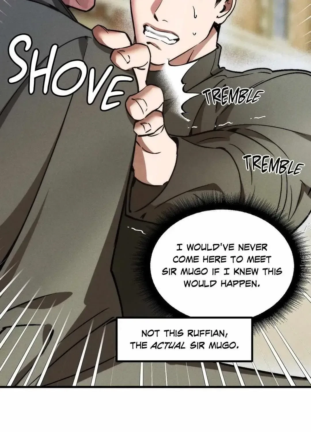 Swallow You Whole Chapter 3.2, page 27