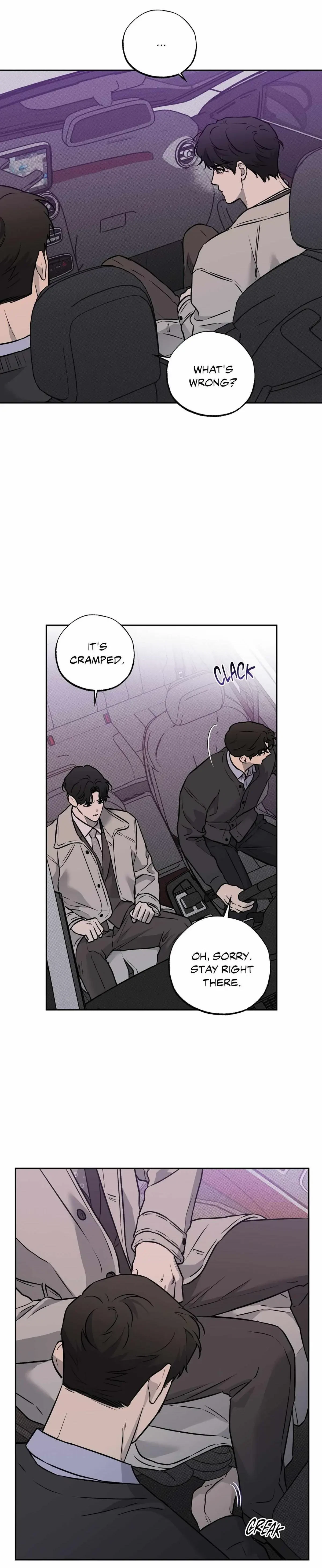Sugar Trap Chapter 36, page 11