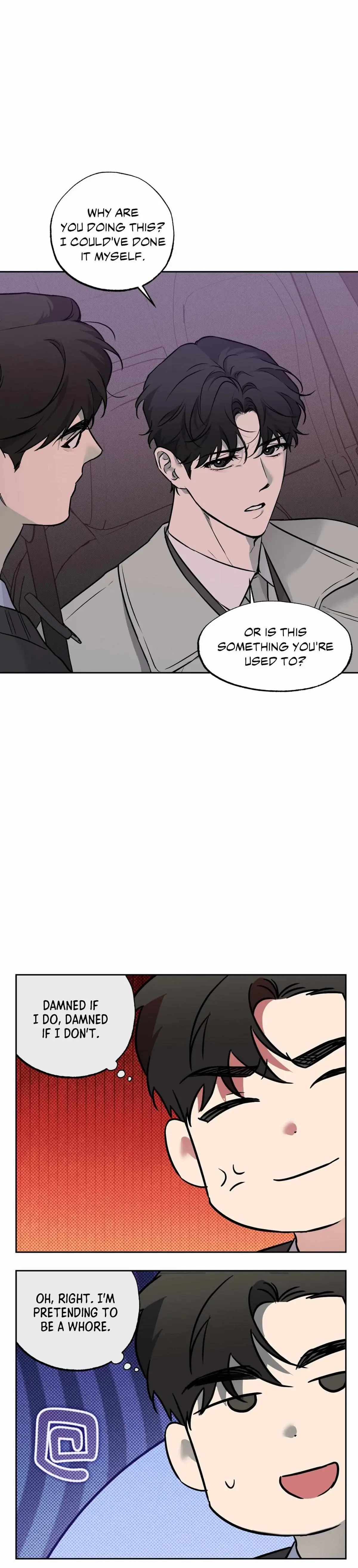 Sugar Trap Chapter 36, page 12