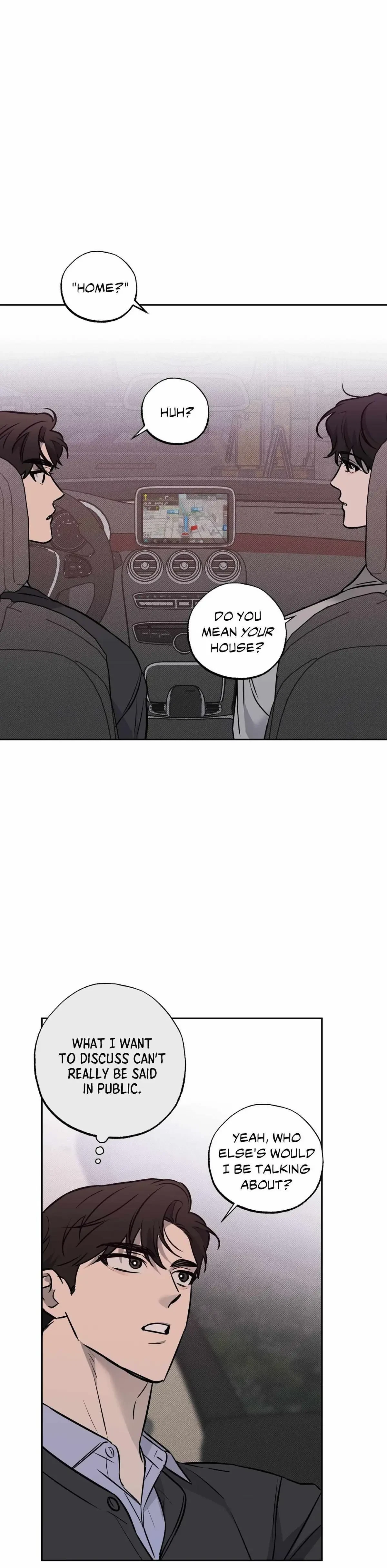 Sugar Trap Chapter 36, page 14